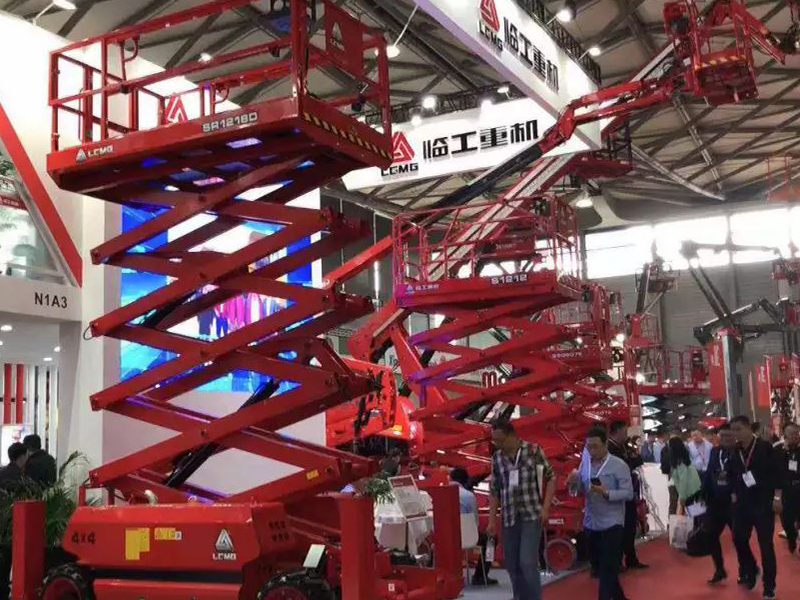 中国·5001拉斯维加斯(股份)有限公司重机参展APEX ASIA 2019