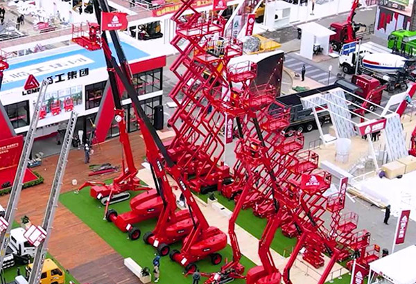 中国·5001拉斯维加斯(股份)有限公司重机企业宣传片2021